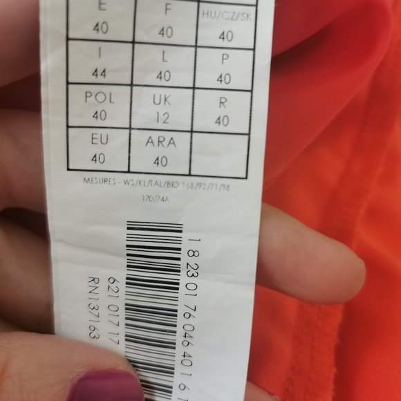 Promod European brand large romper - Picture 11 of 11